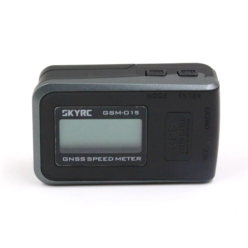 SKYRC GSM 015 GNSS Высокоточный измеритель скорости GPS и GLONASS прием высоты с