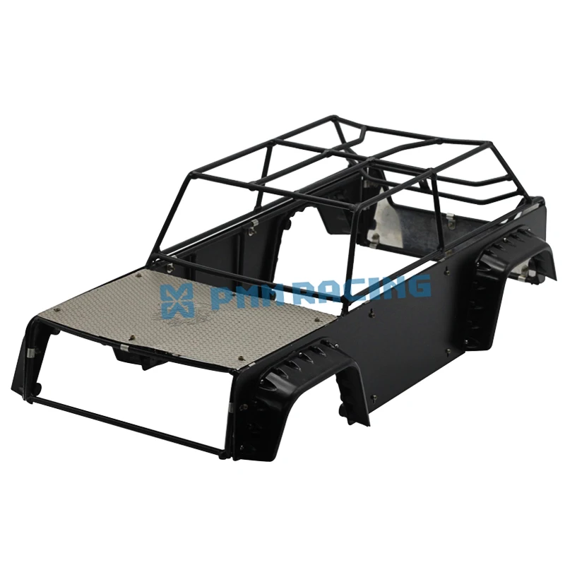 1/10 RC Гусеничный сварочный валик с панелями для Axial SCX10 D90 D110 Land Rovver Defender|Детали и