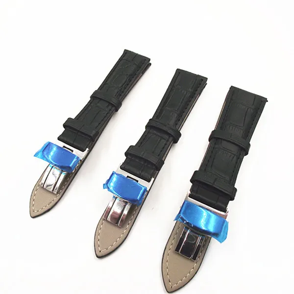10 шт./лот ремешок для часов из натуральной кожи 18 мм 20 22 мм|buckle hoodies|buckle sandalsteel buckle |