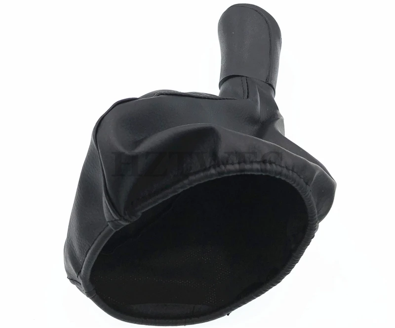 MT ручка переключения передач Gaiter крышка багажника для Mercedes Benz C-Class W203 S203 W202 BJ 93-01 для A-Class W168 97-04