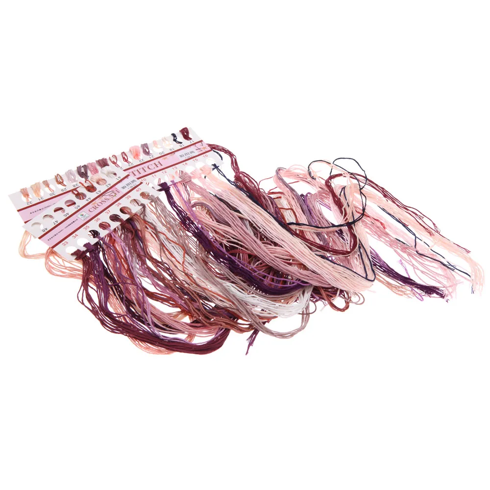 Рукоделие ручной работы Набор для вышивки крестиком вышивания рисунок волка