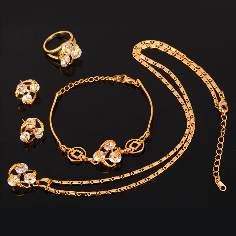 Кулон колье серьги кольцо с цепочкой на руку браслет свадебный набор брендовый