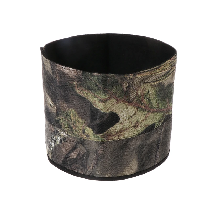 Защитная камуфляжная куртка для объектива REALTREE для Canon EF 600 мм F/4 L IS II USM