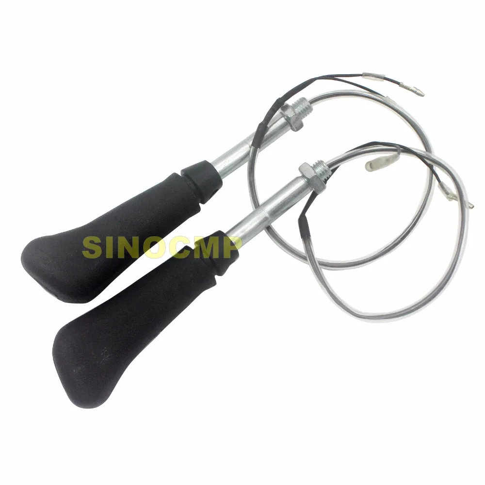 1 пара EC160B EC290B ручка управления экскаватор джойстик для Volvo|joystick joysticks|joystick handlehandle