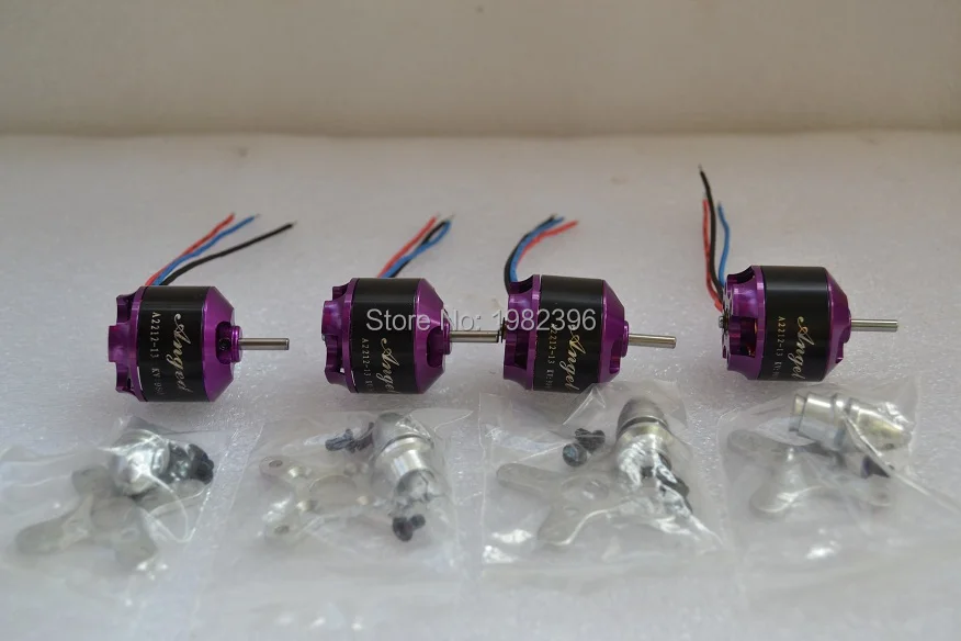 RCAngel A2212 980KV бесщеточный двигатель для мультикоптера KK MWC Quad оптовая продажа акция