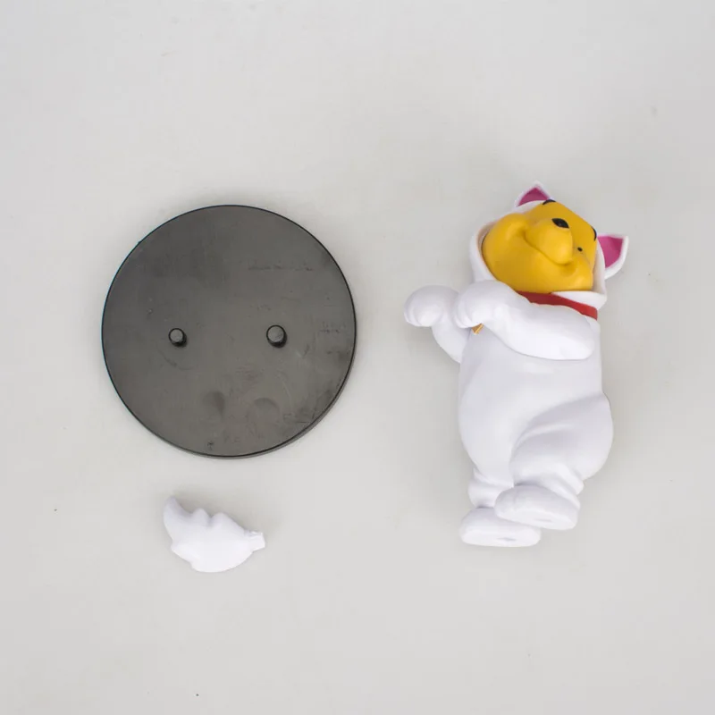 Дисней каваи Винни Пух тиггер Pije творческая фигурка игрушка периферийная модель