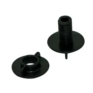 2 шт. Пластик оправки для 2 