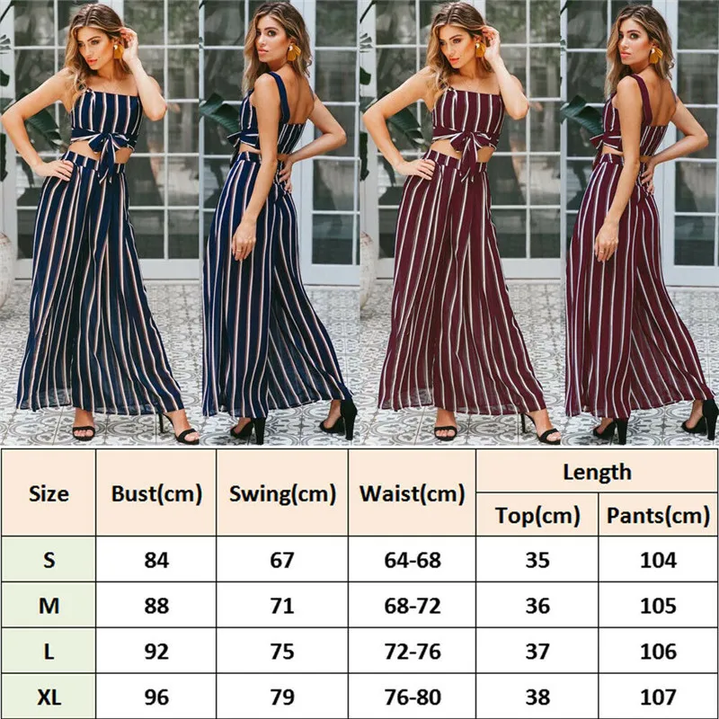 Модный комплект из двух предметов женская одежда винтажный сексуальный