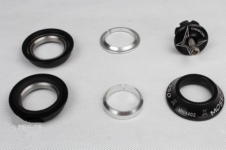 44 мм ульсветильник подшипник с уплотнением горный велосипед передняя Встроенная