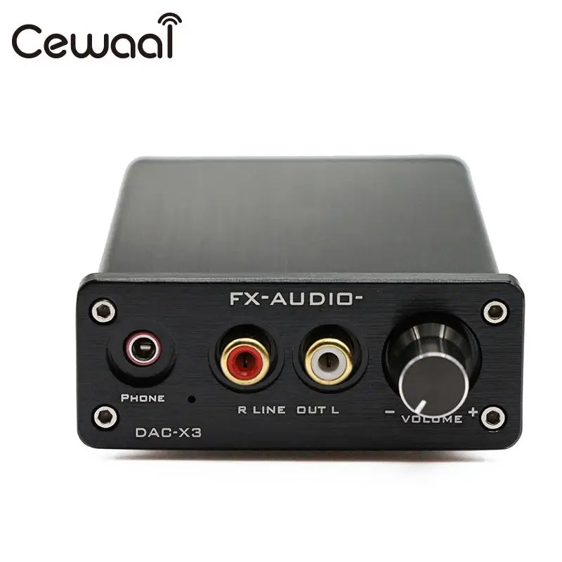Hi Fi аудиоусилитель Профессиональный hifi усилитель для наушников Декодер видео