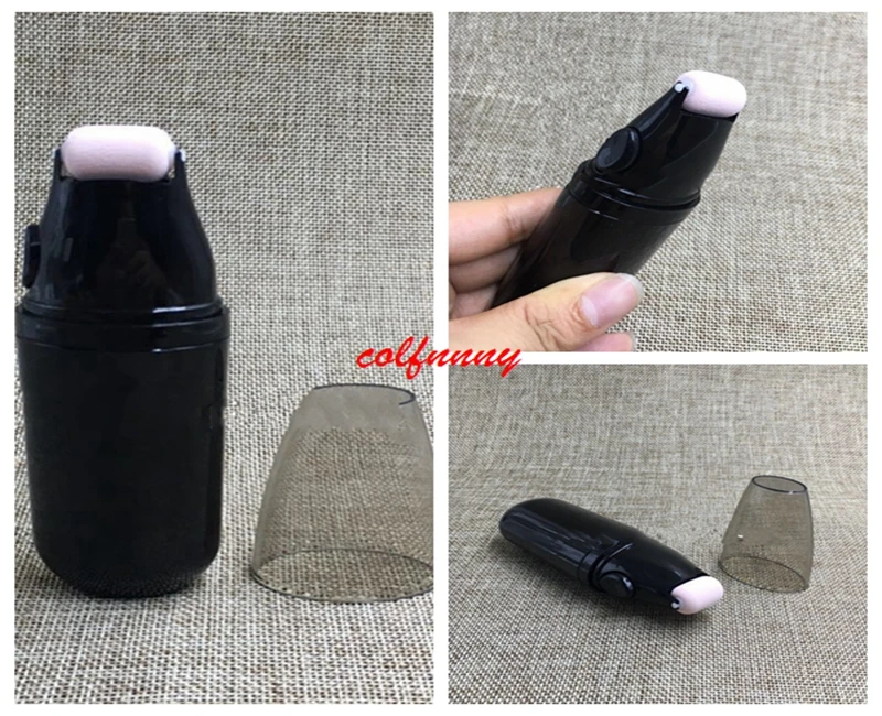 50pcs/lot 30ml Top Quality Bottle with black Press Pump Lotion Bottle/BB Cream for Cosmetic Packaging F050702 | Красота и здоровье