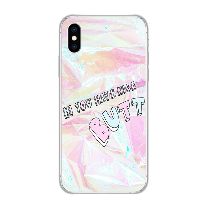 Ciciber чехлы для телефонов iPhone 11 Pro Max 8 7 6 6s Plus SE 5S Мягкий чехол из ТПУ X Xs XR XS пляжный