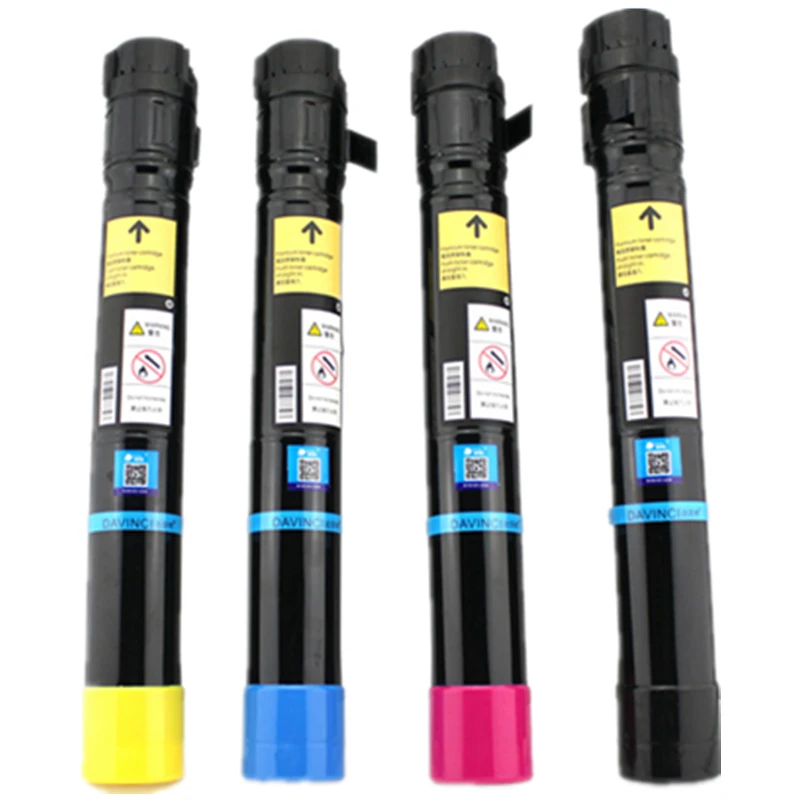 

Color Toner Cartridge For Xerox C3370 For Xerox ApeosPort-IV C2270 C5570 C4470 c5005d 7800 Printer CT201370 CT201373