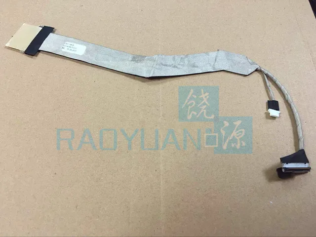 Бесплатная доставка Новый ноутбук lcd Видео кабель для HP Pavilion DV6000 DV6100 DV6300 DV6500 DV6700