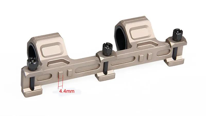 Extend автоматическое AR15 M4 M16 оптическое защитное крепление для прицела 1 &quot/30 мм