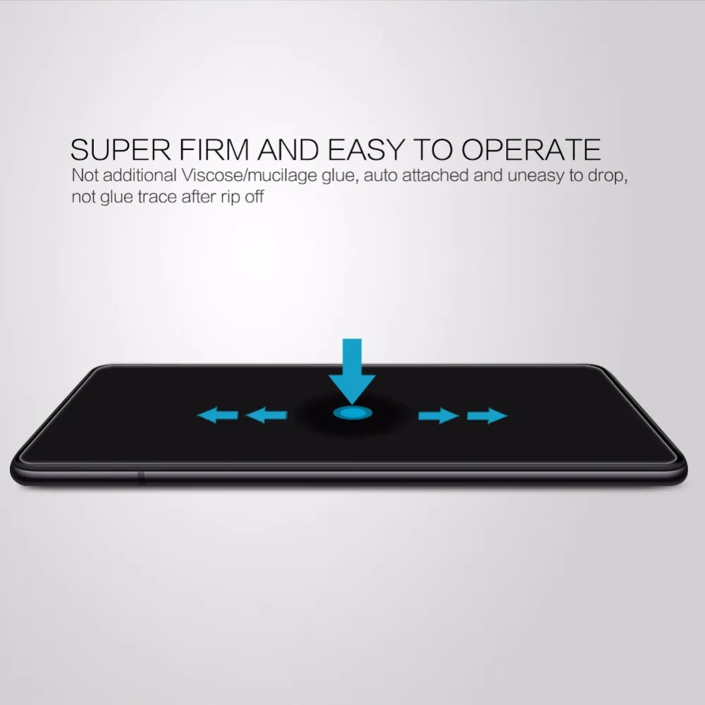 Закаленное стекло для Xiaomi mi 9T Pro Nillkin Amazing H+ PRO 2.5D Arc прозрачная защитная пленка для экрана Xiap mi 9T Pro глобальная версия