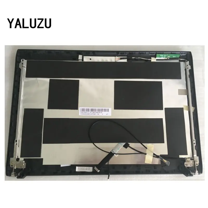 Ноутбук ЖК-дисплей Топ Экран Крышка для Asus 1225B 1225E 1225C 1225 13GOA3MAAP010-10 в виде ракушки задняя крышка для ноутбука