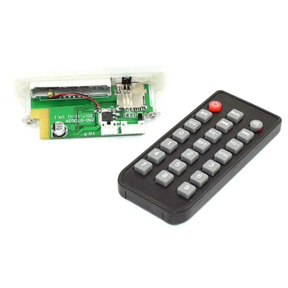 TPA3116 2 1 100 Вт + 2*50 Bluetooth TF карта USB диск FM AUX усилитель мощности плата | Электроника