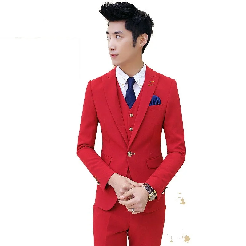 2016 новый весенний высококачественный Повседневный светло голубой однобортный