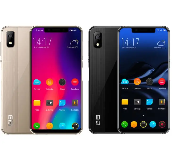 Оригинальный elephone A4 5 85 &quot19:9 u вырезка Face ID 4G смартфон MT6739 4 ядра 3 GB 16 Android 8 1 8MP 3000 mAh