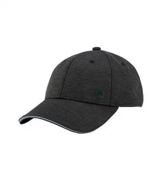 Light Grey Xiao mi Youpin, трендовая однотонная Светоотражающая бейсболка, кепка, поглощающая пот, светоотражающая бейсболка в стиле хип-хоп для мужчин и женщин - Цвет: Light Grey