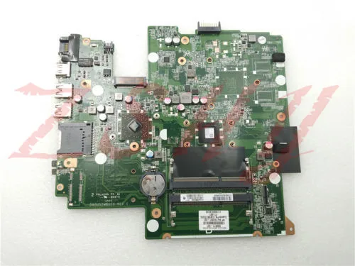 Материнская плата для ноутбука HP Pavilion Sleekbook 14 B DDR3 699811 001 501 Бесплатная доставка 100%