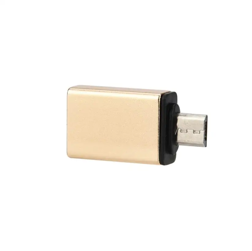 Микро USB к мини адаптер OTG конвертер для Android смартфонов разъем дропшиппинг Mar 20|usb