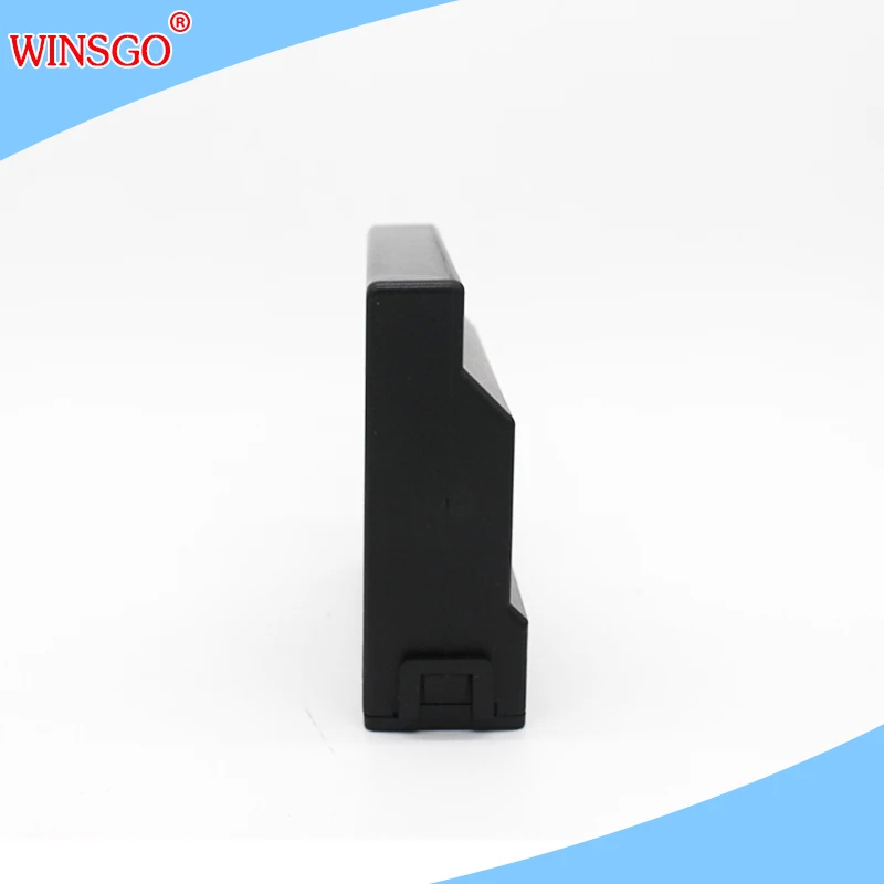 WINSGO автомобильное боковое зеркало складная раскладная крышка окна закрытие и