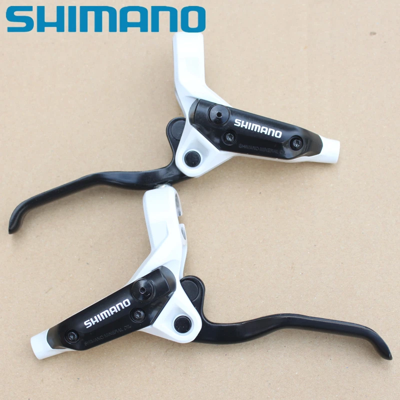 Shimano горные велосипеды гидравлические дисковые тормозные детали M355 рычаг BL