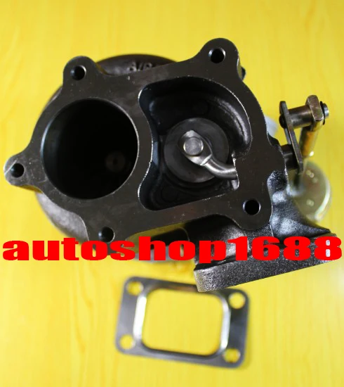 Турбокомпрессор TB2568 466409 5002S 0002 2901095100 8971056180 для грузовика Isuzu NKR NPR NQR с двигателем