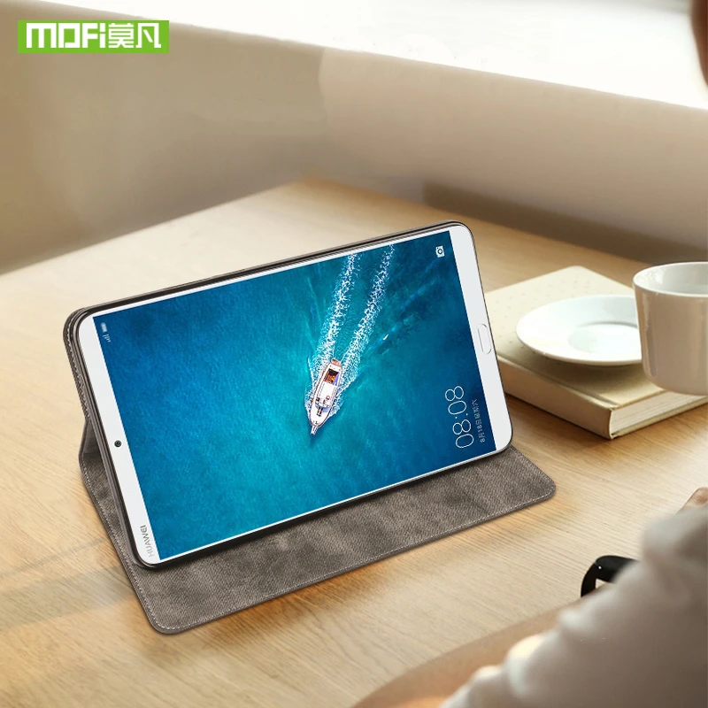 Чехол из искусственной кожи чехол для huawei MediaPad M5 8 4 дюймов SHT-AL09 SHT-W09 планшет
