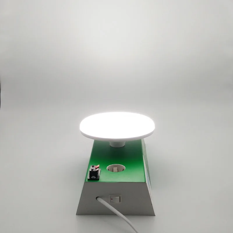 Белая светодиодная лампа E27 20W 40W 50W 60W экономия энергии UFO Bombillas освещение дома холодный 6500K высокая яркость включена.