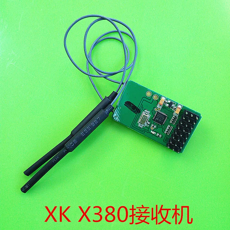 Wltoys XK X380 RC Квадрокоптер запасные части приемник XK.2.380.013|spare parts|xk x380quadcopter receiver |