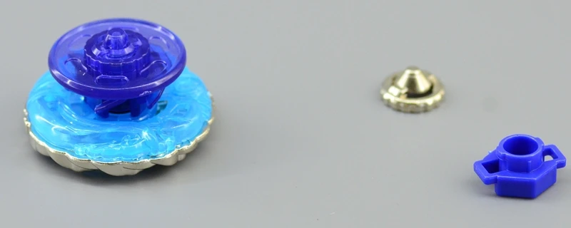 Фото Легенда Beyblades, японский стальной нулевой G металлический боевой Топ, усилитель Synchrom, пираты, оройя/Орочи BBG08 145D №3
