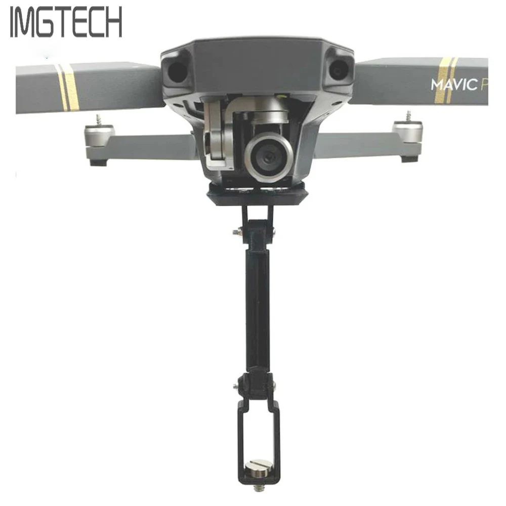 For DJI MAVIC Pro 360 degree panoramic camera camera mount bracket lift multi-joint bracket For DJI MAVIC Pro/Platinum Drone
