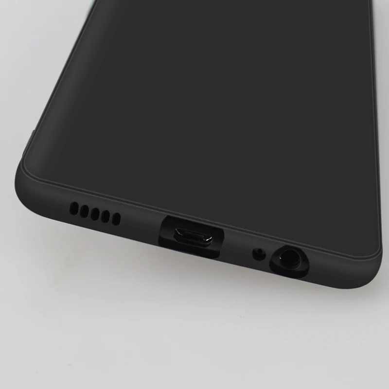 Чехол для Meizu M6 Note чехол крышка 5 дюймов пластиковый матовый телефона задняя