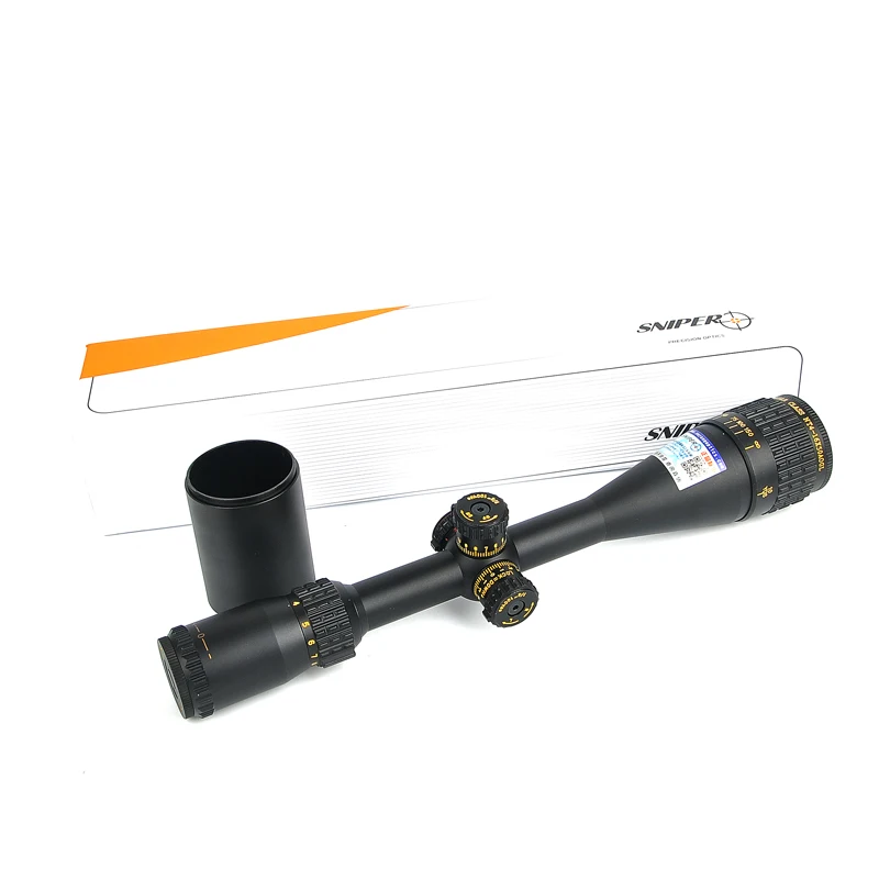 Охотничьи винтовки SNIPER NT 4 16X50 AOGL тактический оптический прицел полноразмерный