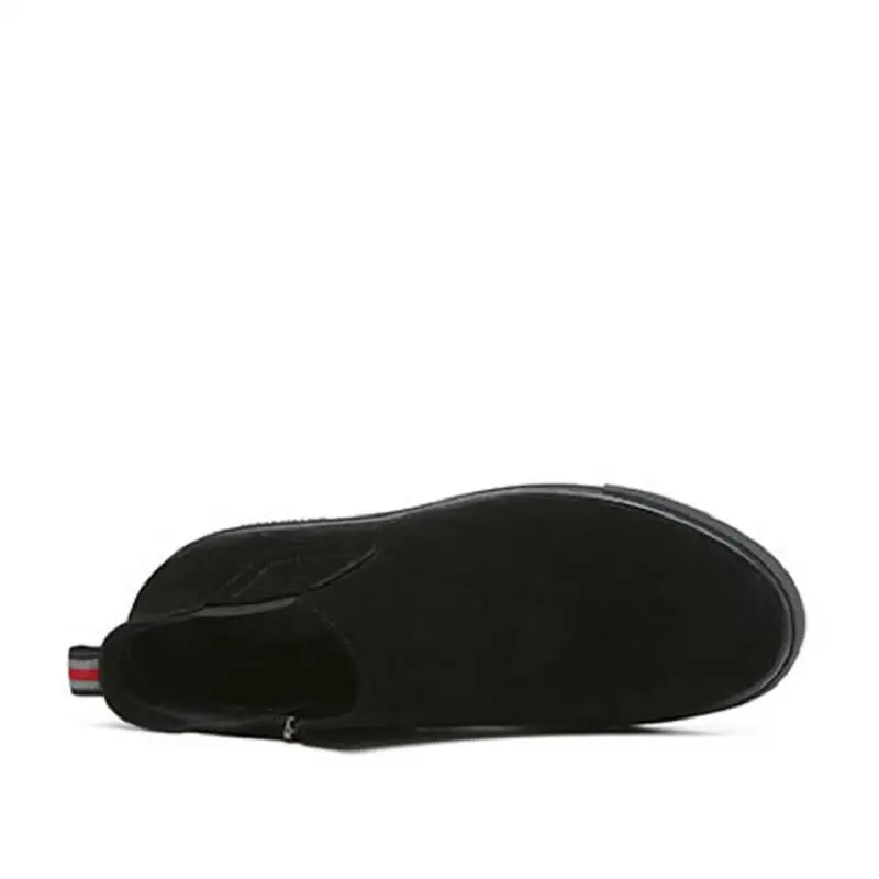 MYCOLEN/Новые дизайнерские мужские осенние ботинки ручной работы из натуральной