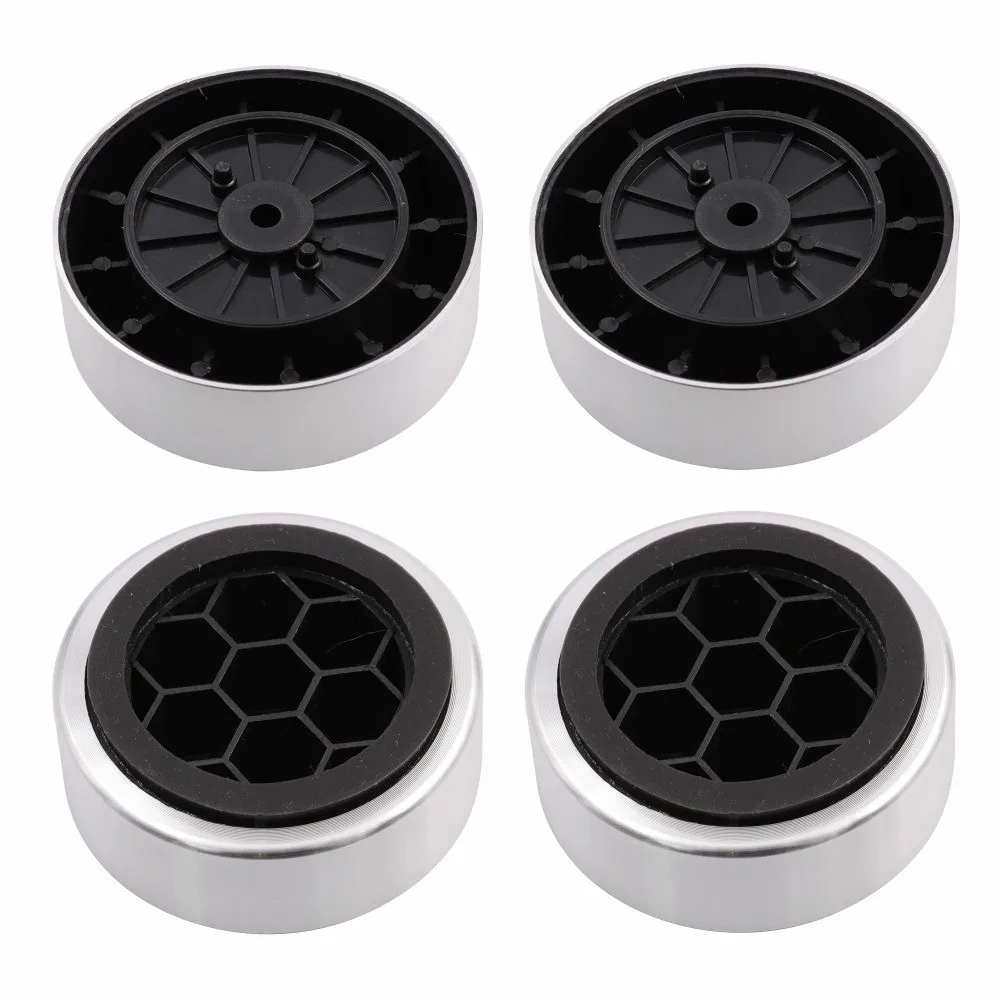 Алюминиевая пластиковая подставка для динамика 61*23 мм|Аксессуары аудиосистем| |