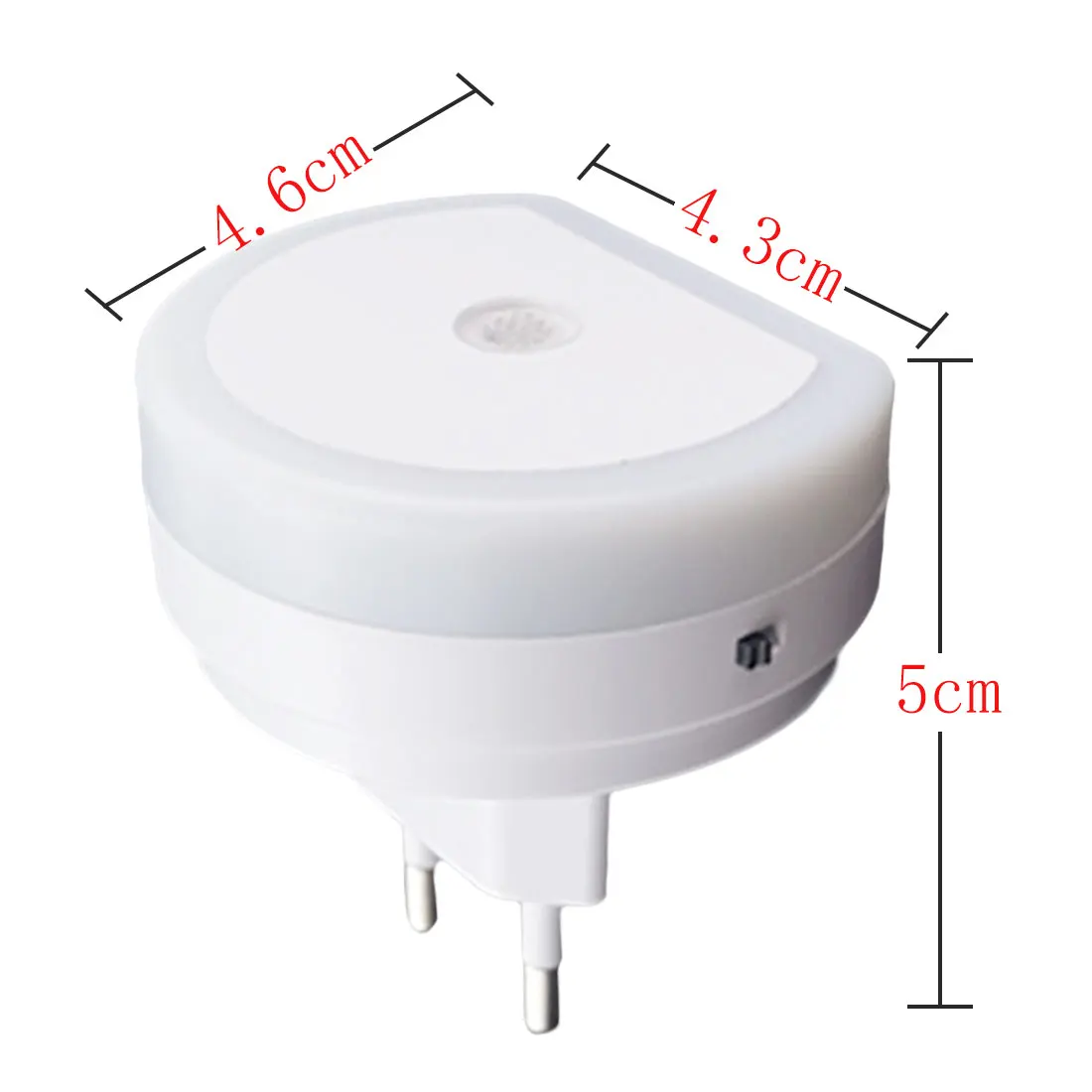 Светодиодный ночник с двойным usb портом светильник датчик настенный для туалета