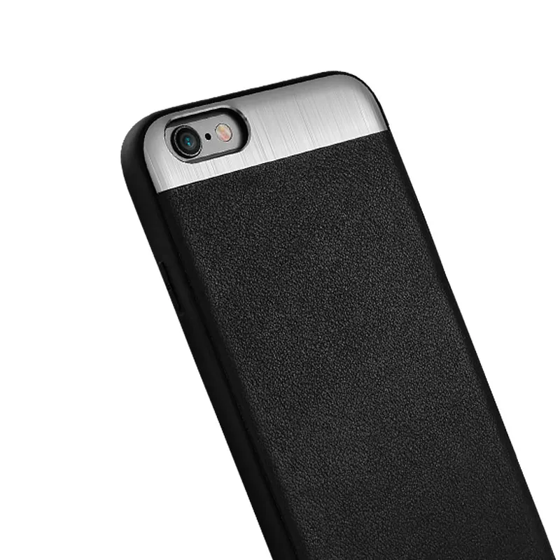 Fundas Для Apple IPhone 6 S Плюс Filp Обложка для sPlus Роскошный кожаный Чехол телефона coque кожа
