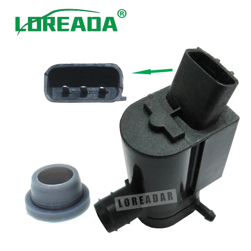 Насос омывателя лобового стекла для Toyota Celica Scion xA Lexus IS300 RX300 Echo Highlander Corolla Avensis Camry Yaris Picnic Previa