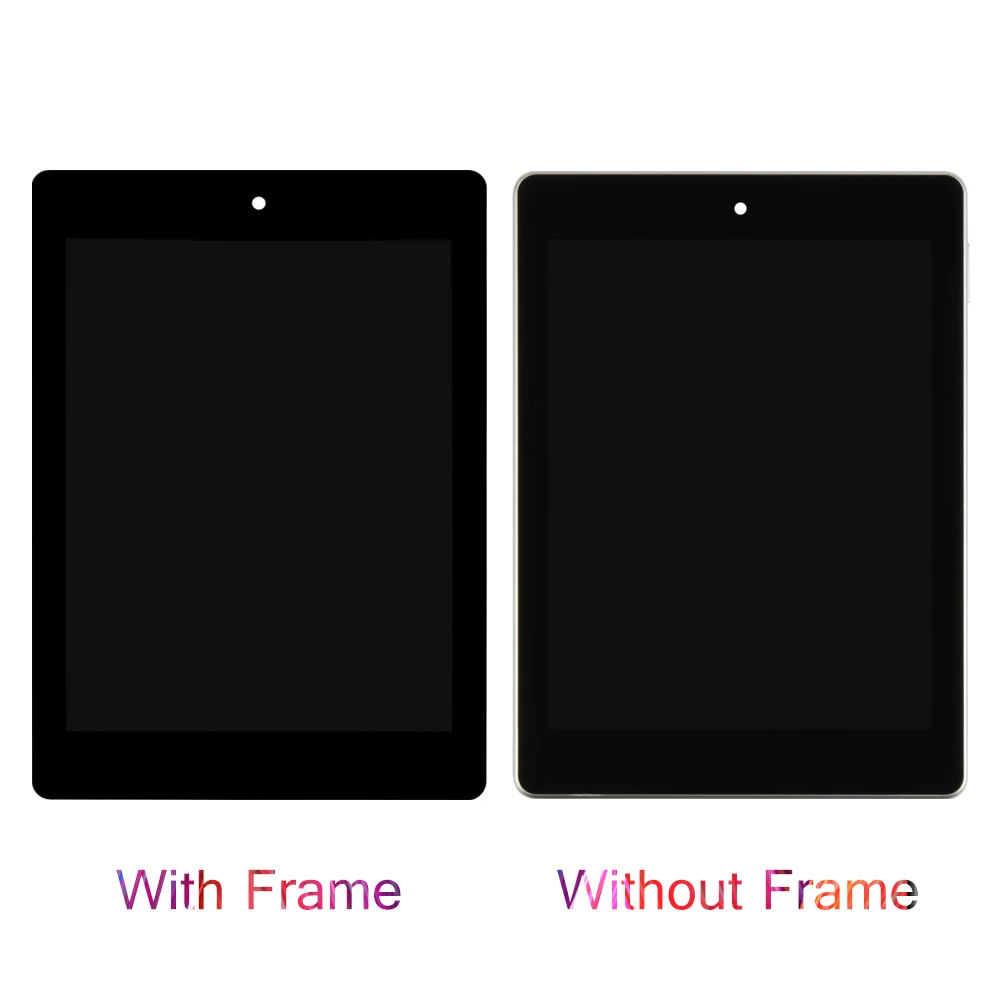 Srjtek для Acer Iconia tab A1-810 A1 810 A1-811 811 ЖК-дисплей сенсорный экран матрица дигитайзер