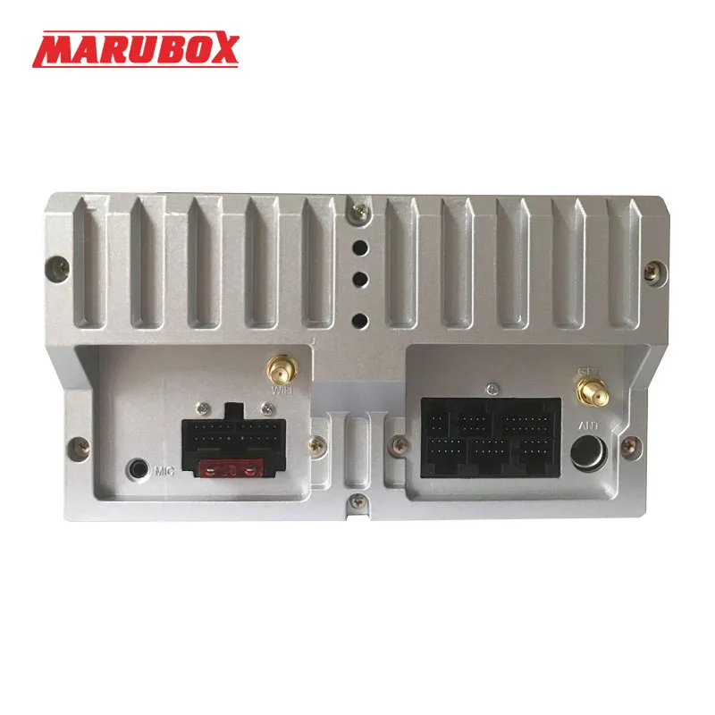 Автомобильный мультимедийный плеер Marubox 7A705PX5 Универсальный 2Din Android 8 0