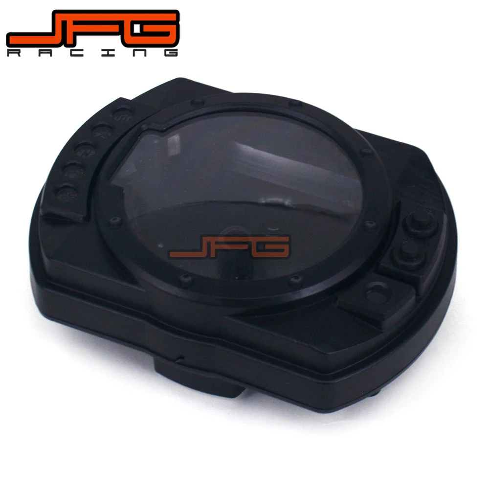 Фонарь для приборной панели одометр тахометр крышка KAWASAKI ZX6R Z750 Z1000 2003 2004 2005 2006 ZX10R