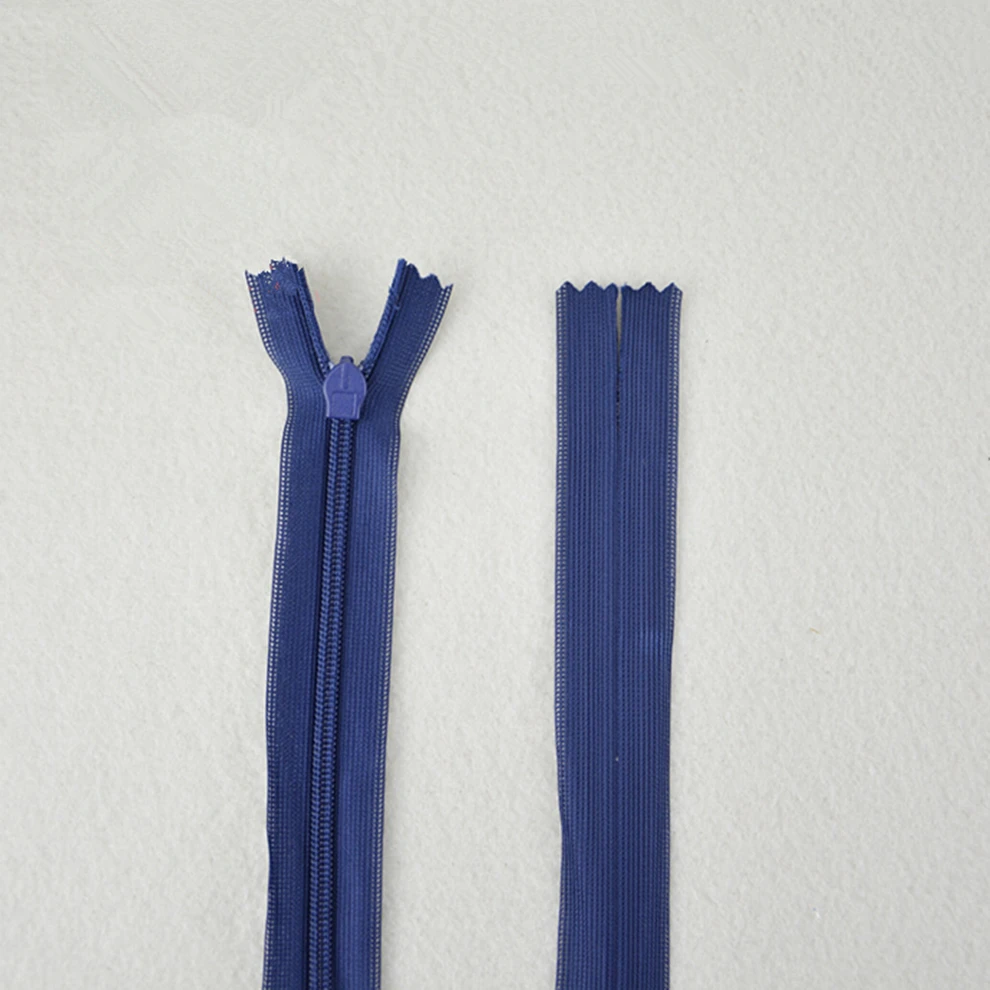 100 шт. нейлоновая молния для одежды 45 см | Дом и сад