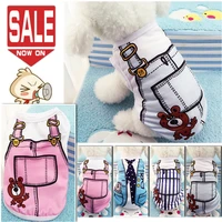 cute soft dog clothes for small dogs summer dog clothing coat vest puppy clothes pet dog coat yorkies chihuahua hoodies xs 2018