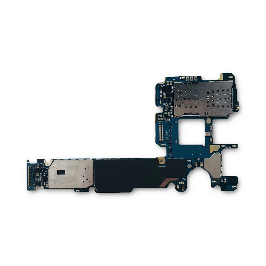 Замена LISFG используется для Samsung Galaxy S9 G965F материнская плата с полным чипом