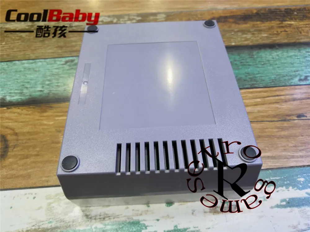 5-100 шт./лот CoolBaby Mini TV семейная игровая консоль HDMI 8 бит Ретро встроенный 621 игровой