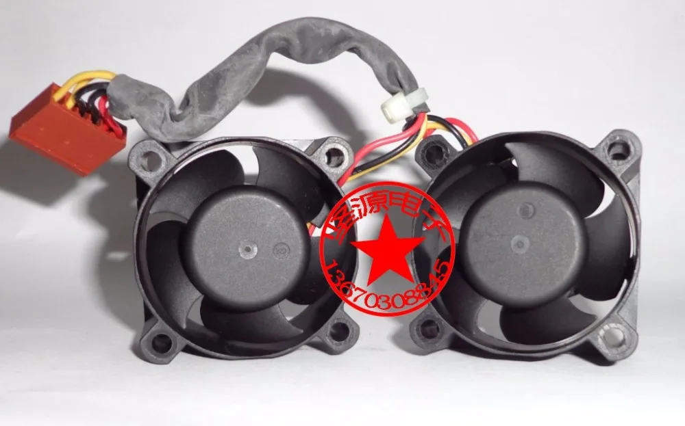 SUPERRED CHA4012DB OM A DC 12V 0.18A 6 провод pin 40X40X20mm Сервер вентилятор охлаждения|cooling fan|60mm cooling